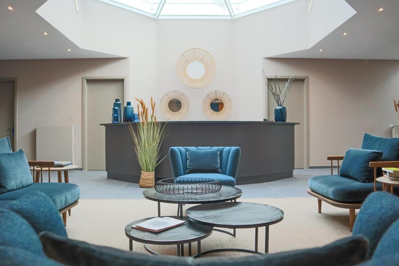 Grand Hotel Seeschloesschen Sea Retreat & Spa Тимендорфер Странд Екстериор снимка