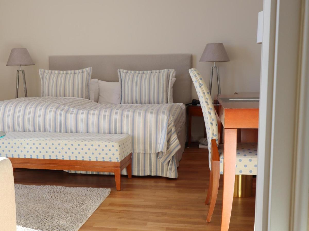 Grand Hotel Seeschloesschen Sea Retreat & Spa Тимендорфер Странд Екстериор снимка