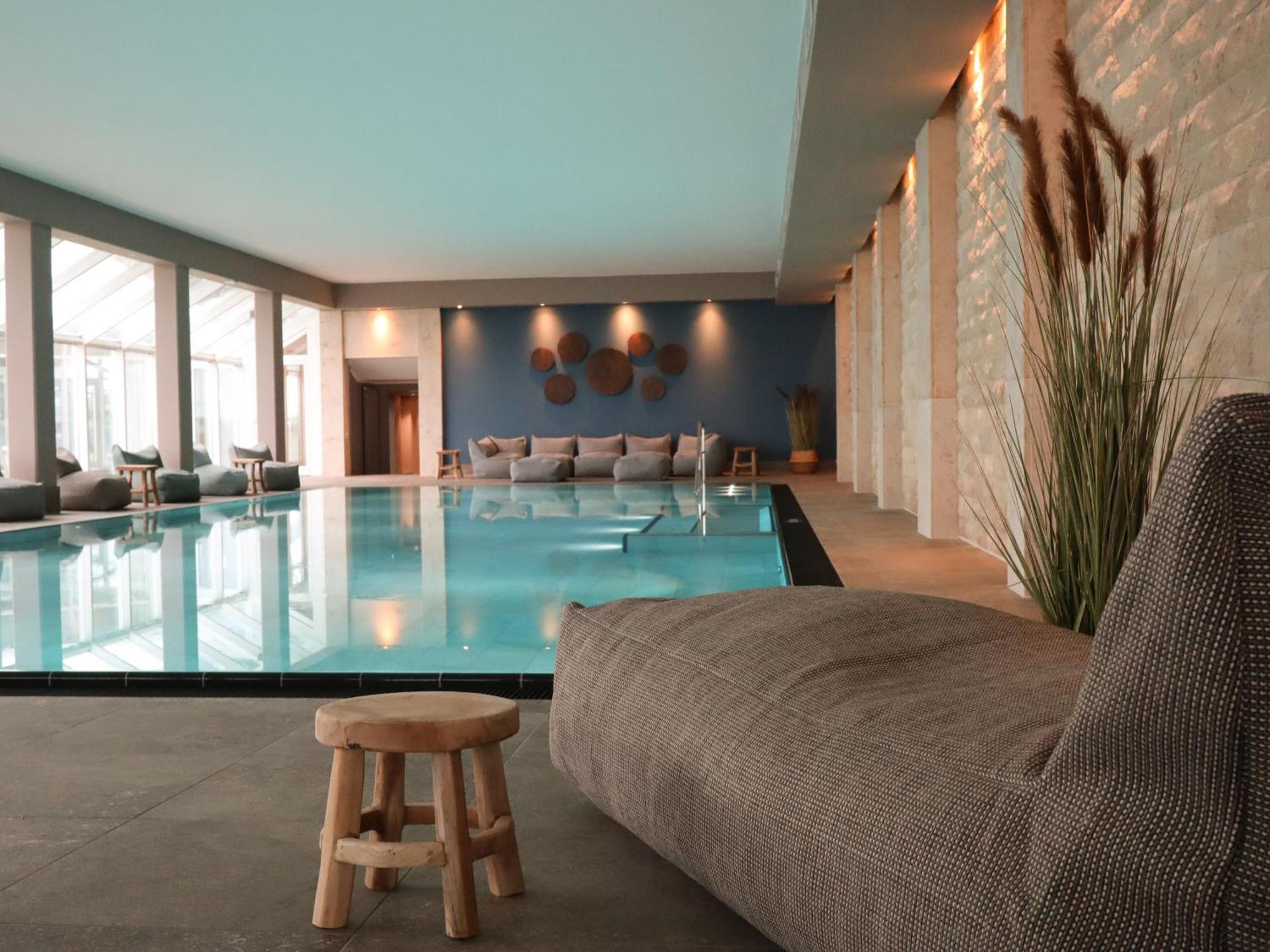 Grand Hotel Seeschloesschen Sea Retreat & Spa Тимендорфер Странд Екстериор снимка