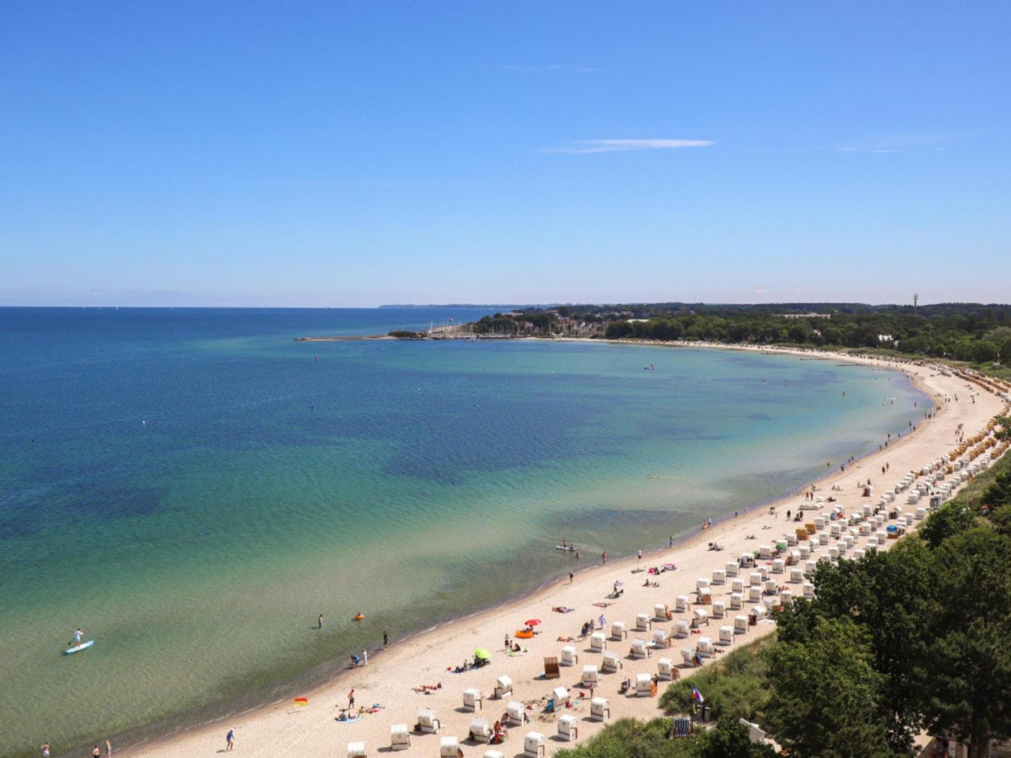 Grand Hotel Seeschloesschen Sea Retreat & Spa Тимендорфер Странд Екстериор снимка